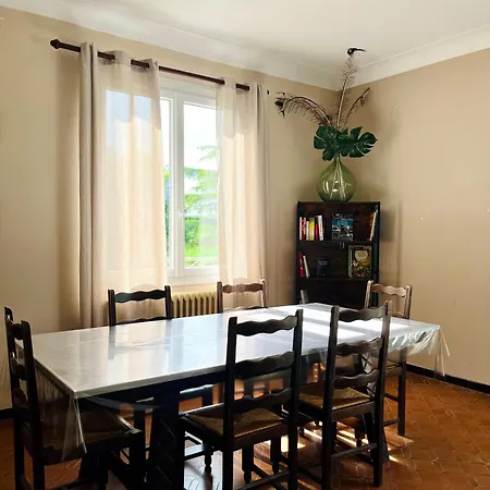 Maison Familiale Champetre 8 Pers *