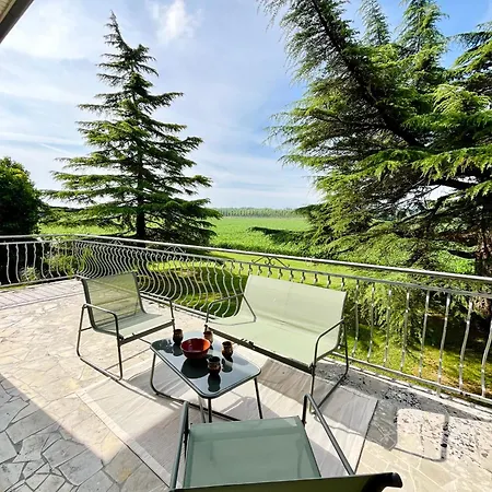 Maison Familiale Champetre 8 Pers Tatil Evi Fontet