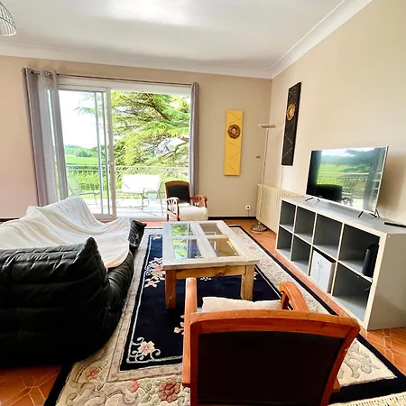 Tatil Evi Maison Familiale Champetre 8 Pers *