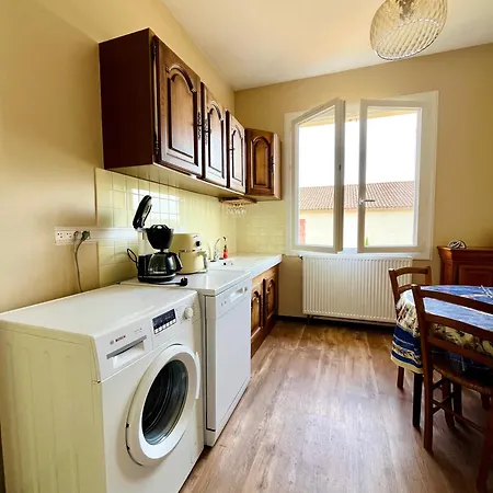 Maison Familiale Champetre 8 Pers