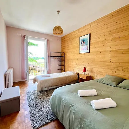 Maison Familiale Champetre 8 Pers Tatil Evi Fontet