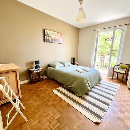 Tatil Evi Maison Familiale Champetre 8 Pers Fontet
