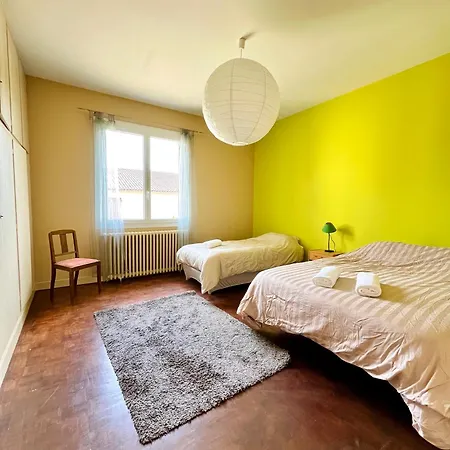 Tatil Evi Maison Familiale Champetre 8 Pers *