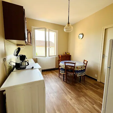 Tatil Evi Maison Familiale Champetre 8 Pers *