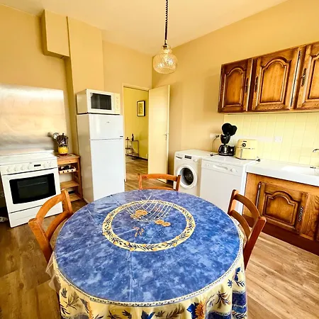 Maison Familiale Champetre 8 Pers *