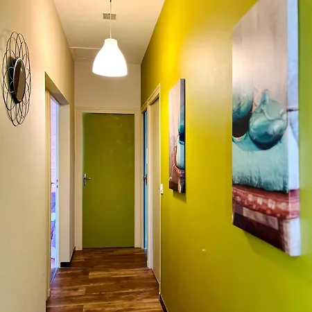 Maison Familiale Champetre 8 Pers Tatil Evi Fontet